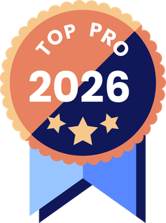 Trustlocal Top Pro 2026 — Auszeichnung für Custodia Protection